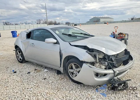 2011 Nissan Altima S z USA, uszkodzony, nr VIN 1N4AL2EP8BC131911